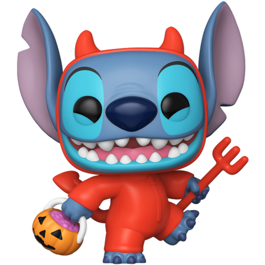 Lilo & Stitch - Devilish Stitch Pop!