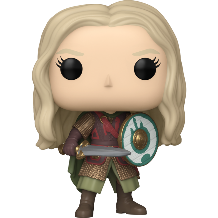 The Lord of the Rings - Éowyn (Battle) Pop!