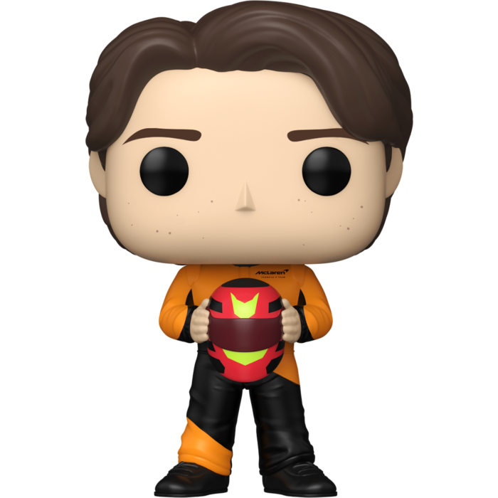 F1: Formula 1 - Oscar Piastri (McLaren) Pop!