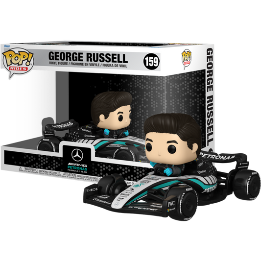 F1: Formula 1 - George Russell (Mercedes-AMG Petronas) Pop! Rides