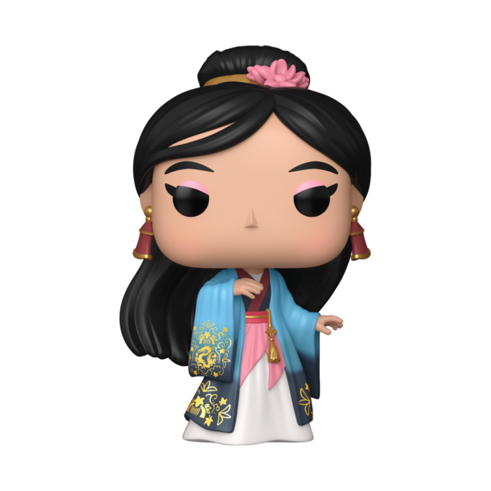 Disney Princess - Mulan (Grand Entrance) Pop!