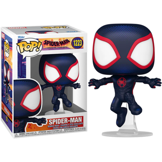 Spider-Man: Across the Spider-Verse (2023) - Miles Morales as Spider-Man Pop!