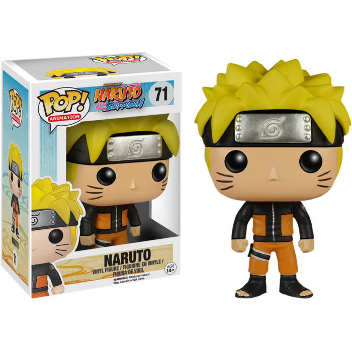 Naturo - Naruto Pop!