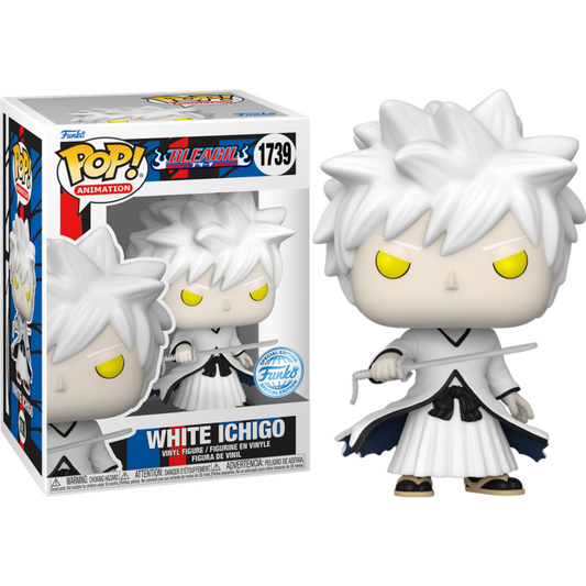 Bleach - White Ichigo Pop!