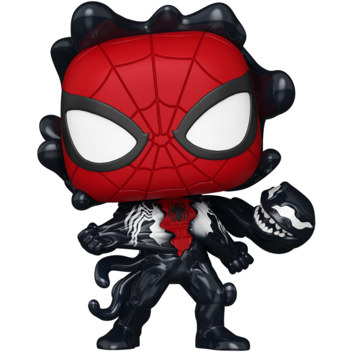 Marvel Comics - Spider-Man (Symbiote) Pop!