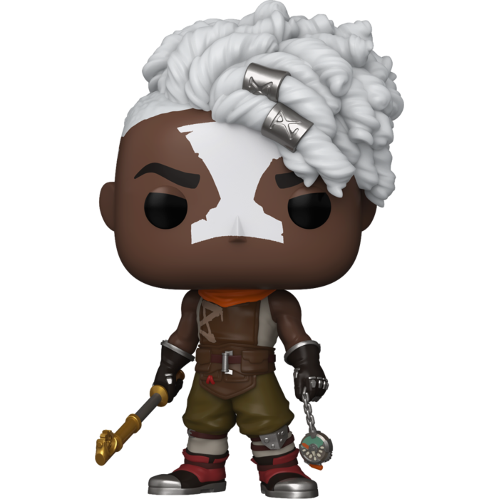 Arcane (2021) - Ekko Pop!