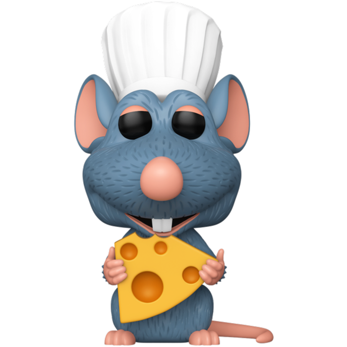 Ratatouille - Remy with Cheese Pop!