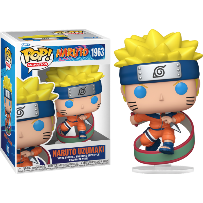 Naruto-Naruto Uzumaki Pop!