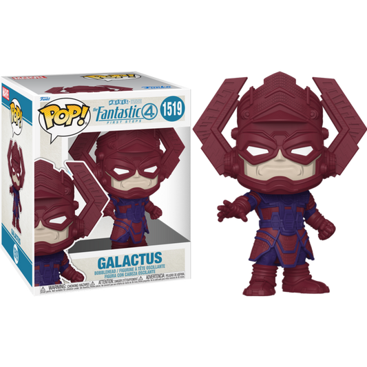 The Fantastic Four: First Steps (2025) - Galactus Super Sized 6" Pop!