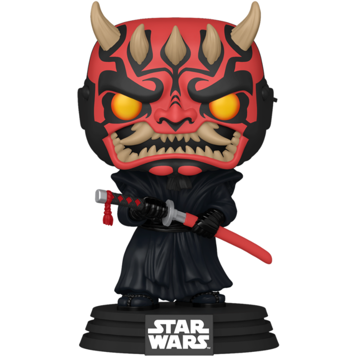 Star Wars: Impressions - Darth Maul Pop!