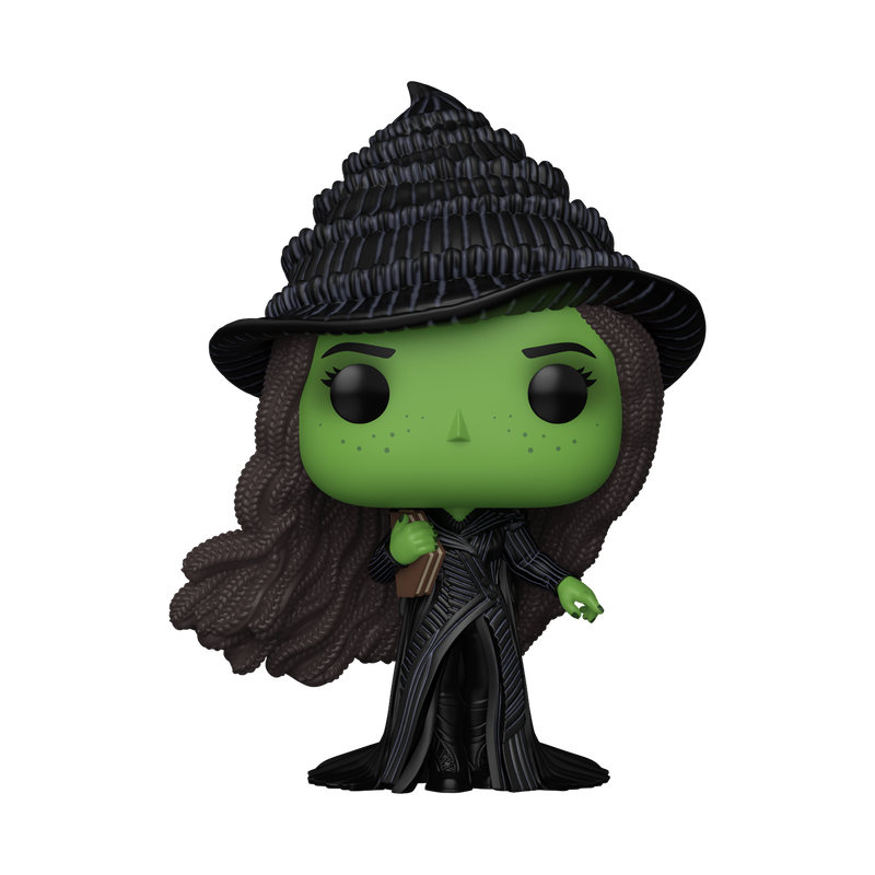 Wicked: For Good (2025) - Elphaba Diamond Glitter Pop!