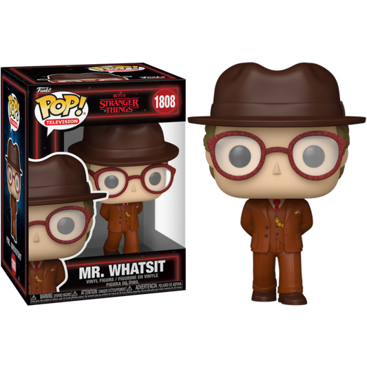 Stranger Things - Mr. Whatsit (Season 5) Pop!