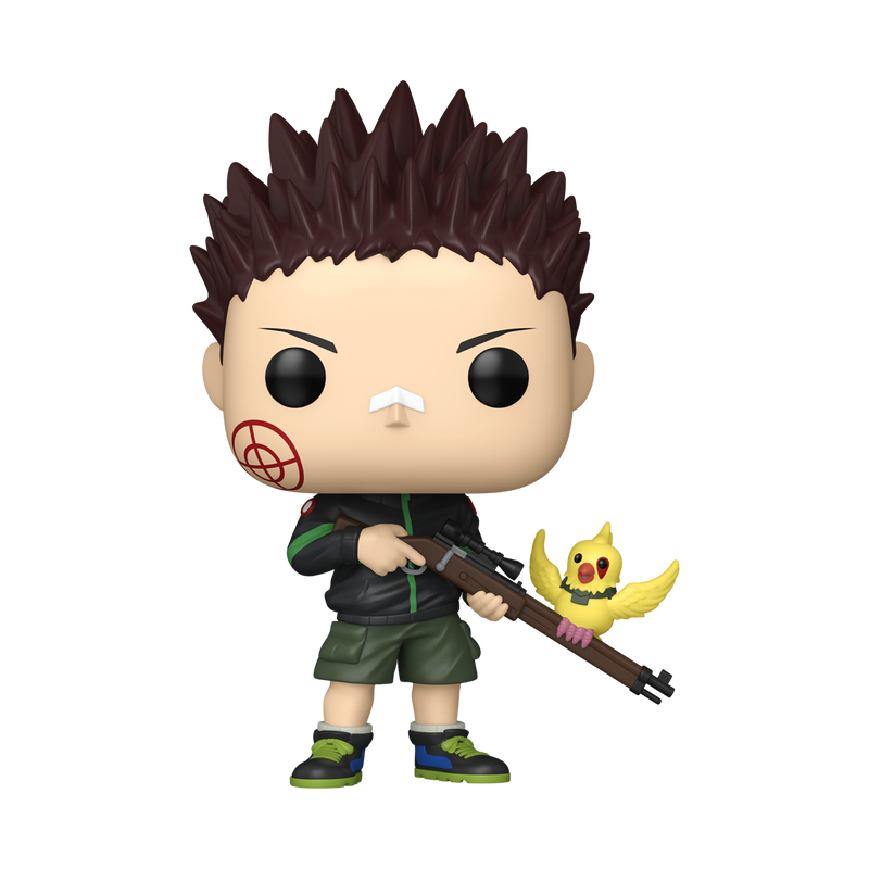Sakamoto Days-Heisuke With Piisuke Pop!