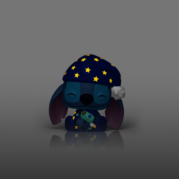 Lilo & Stitch - Stitch in PJ's Glow-in-the-Dark Pop!