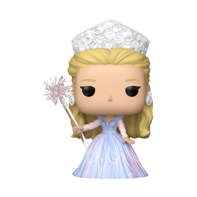 Wicked: For Good (2025) - Glinda in Blue Gown Pop!