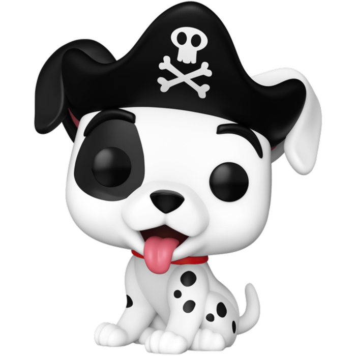 101 Dalmatians - Patch as a Pirate Pop!