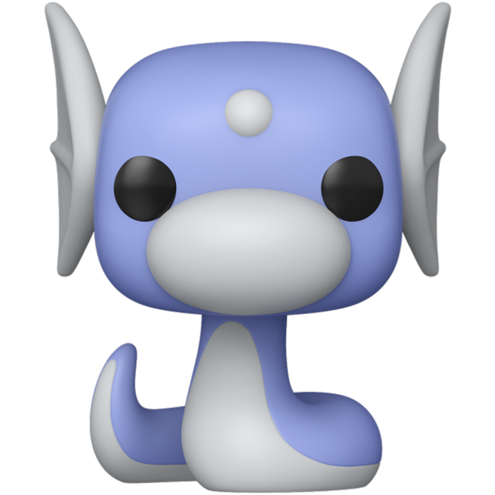 Pokemon - Dratini Pop!
