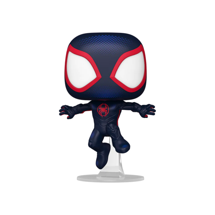Spider-Man: Across the Spider-Verse (2023) - Miles Morales as Spider-Man Pop!