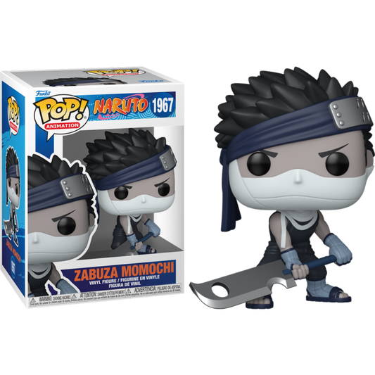 Naruto-Zabuza Momochi Pop!