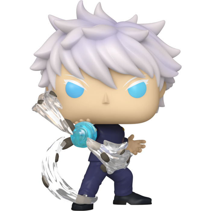 Jujutsu Kaisen - Satoru Gojo (Hidden Inventory) Pop!