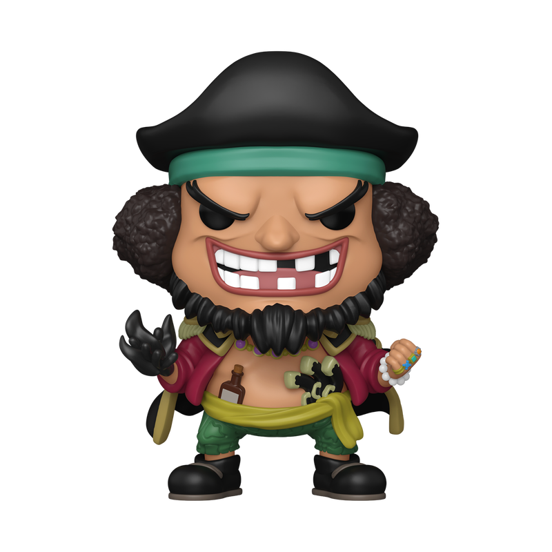 One Piece-Marshall D.Teach Chase Bundle Pop!