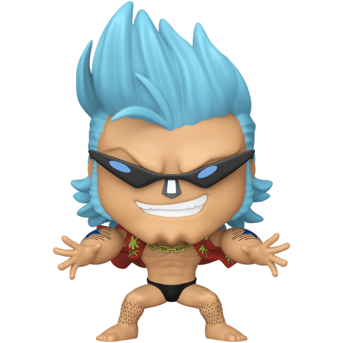 One Piece - Franky with Sunglasses Pop!