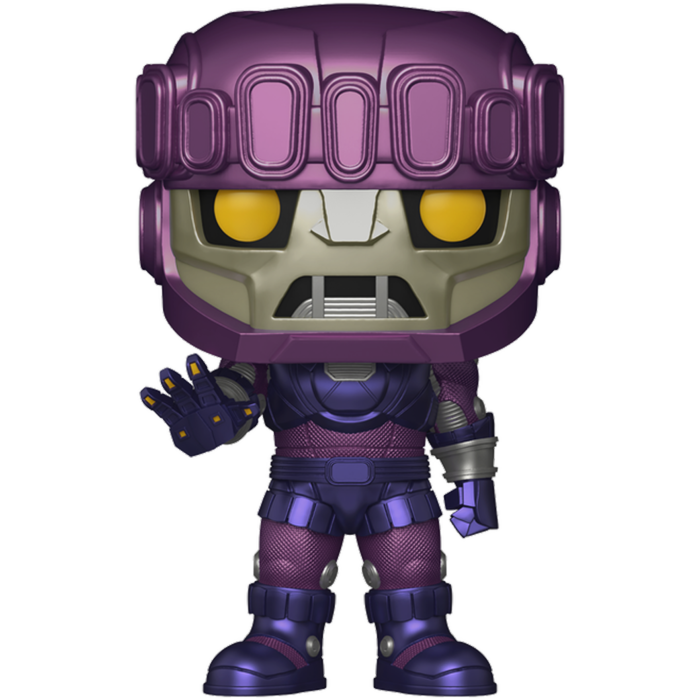 Avengers: Doomsday - Sentinel Jumbo 10" Pop!