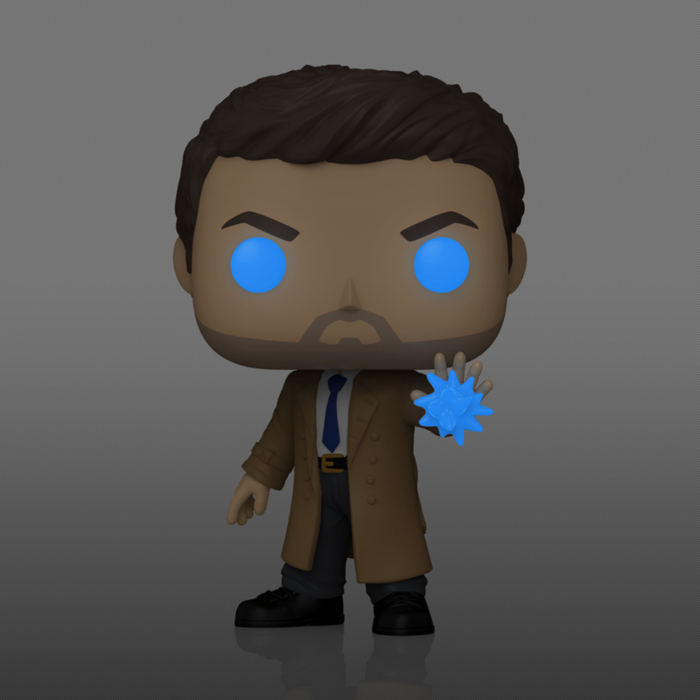 Supernatural - Castiel Glow-in-the-Dark Pop!