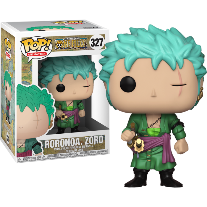 One Piece - Roronoa. Zoro Pop!