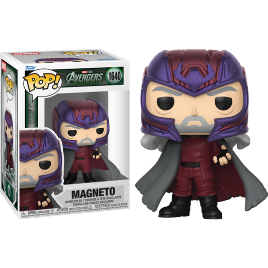 Avengers: Doomsday - Magneto Pop!