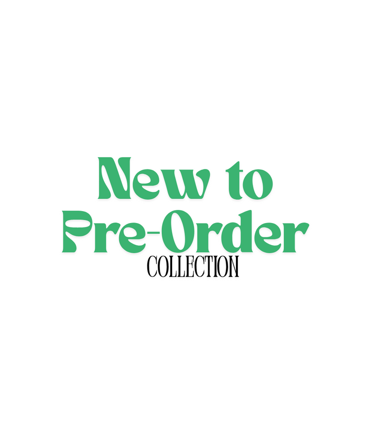 New to Pre-Order