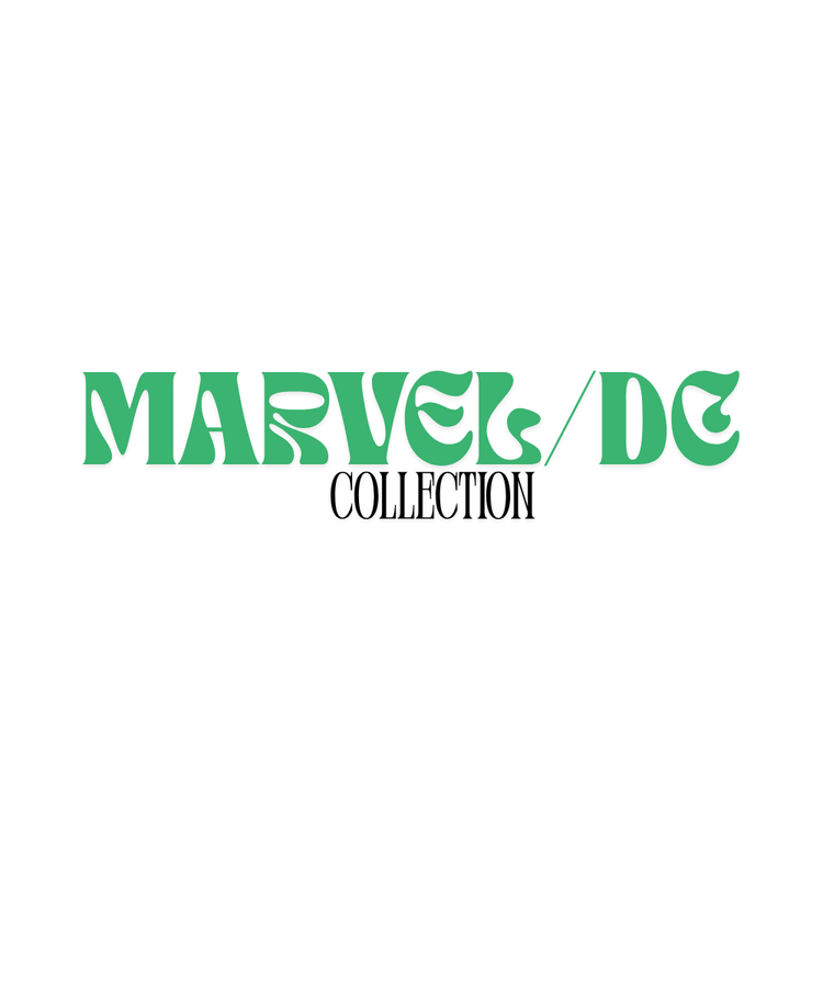 Marvel & DC