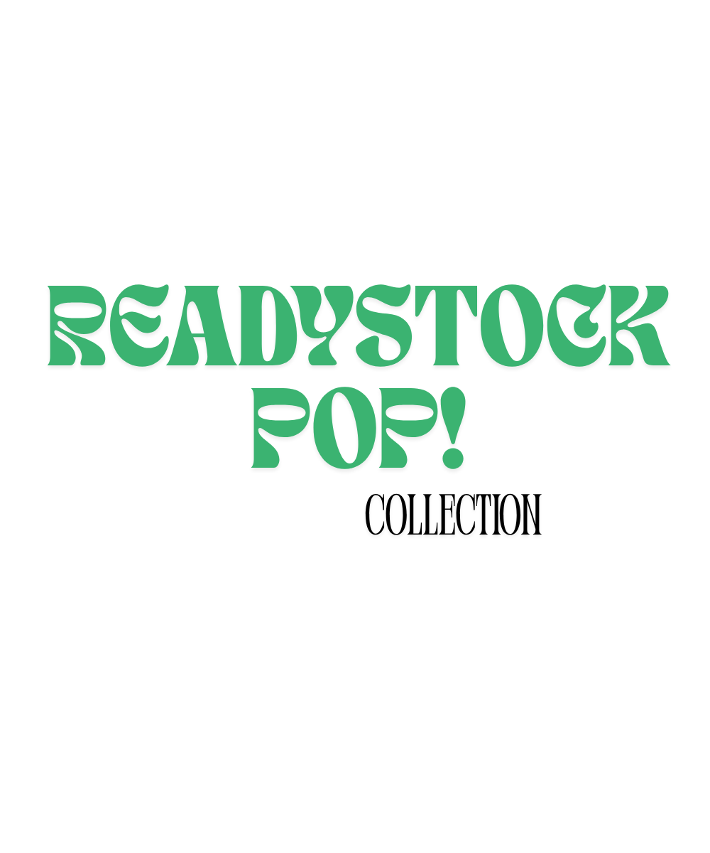 ReadyStock Pop!