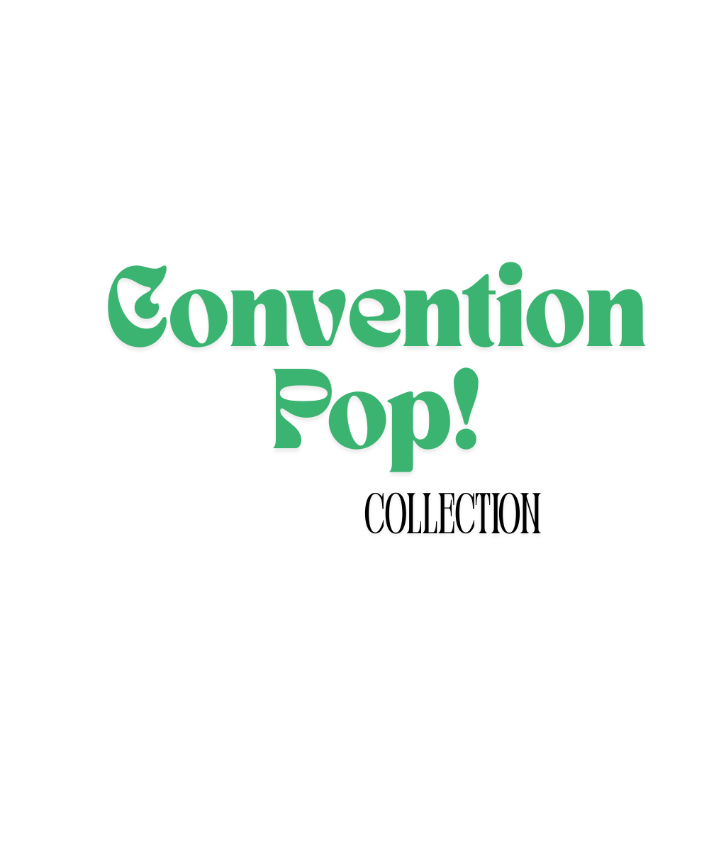 Convention Pop!
