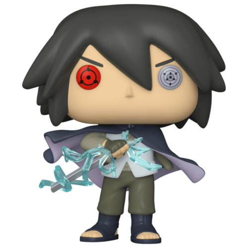 Boruto: Naruto Next Generations - Sasuke Sharingan Pop!