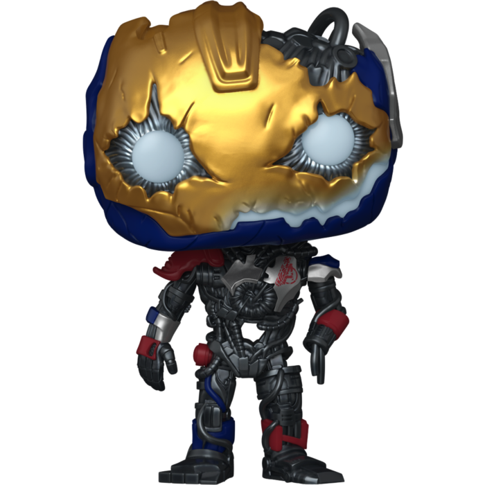 Avengers - Ultron Mark 1 Glow-in-the-Dark Infinity Saga Pop!