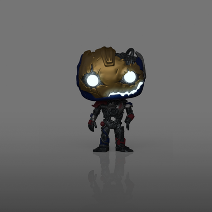 Avengers - Ultron Mark 1 Glow-in-the-Dark Infinity Saga Pop!