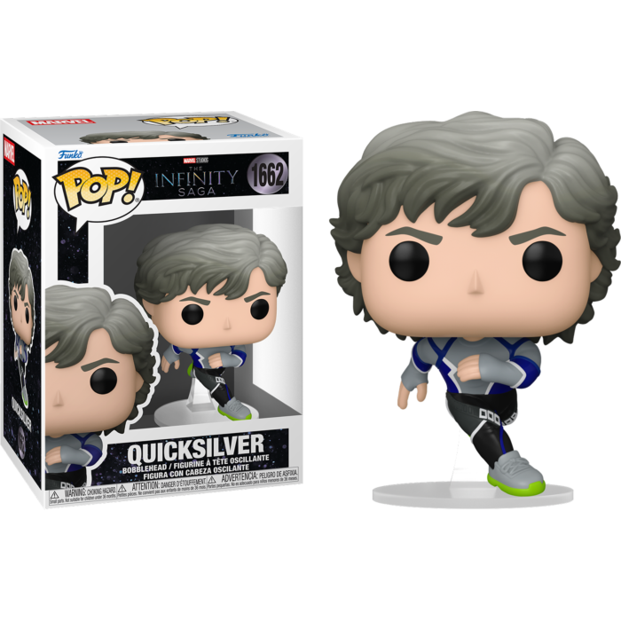Avengers - Quicksilver Infinity Saga Pop!