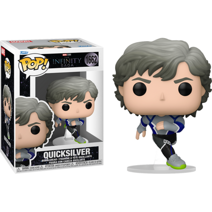 Avengers - Quicksilver Infinity Saga Pop!