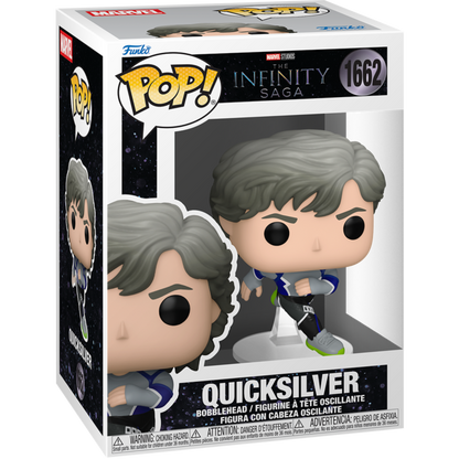 Avengers - Quicksilver Infinity Saga Pop!