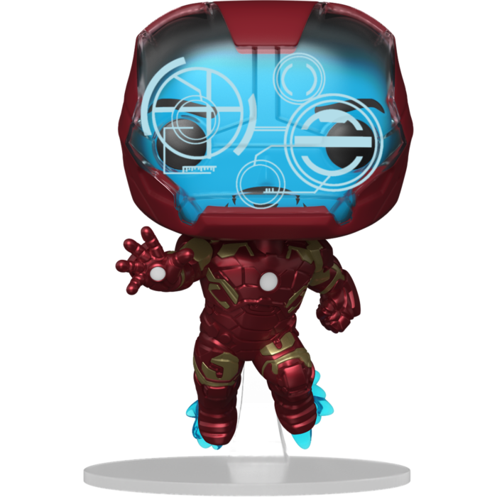 Avengers - Iron Man Mark 43 Infinity Saga Pop!