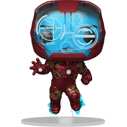 Avengers - Iron Man Mark 43 Infinity Saga Pop!