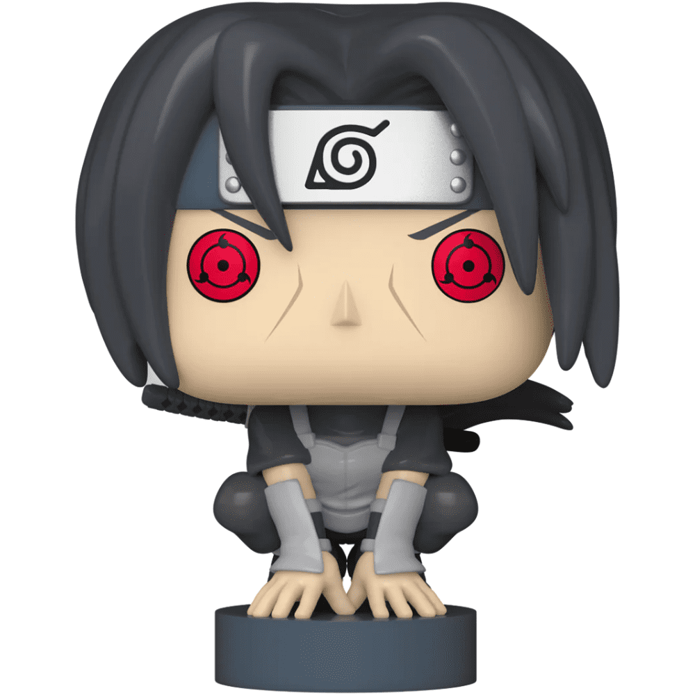 Naruto: Shippuden - Itachi Uchiha with Sharingan Eyes Pop!