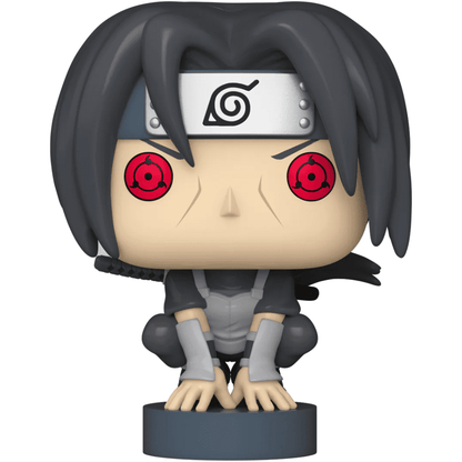 Naruto: Shippuden - Itachi Uchiha with Sharingan Eyes Pop!