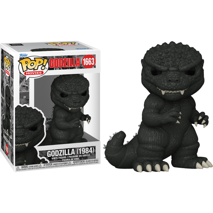 The Return of Godzilla (1984) - Godzilla 70th Anniversary Pop!