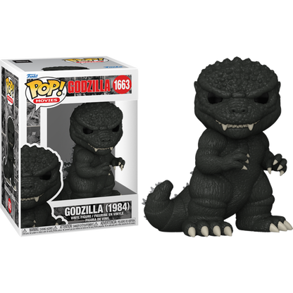 The Return of Godzilla (1984) - Godzilla 70th Anniversary Pop!