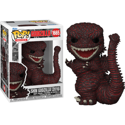 Shin Godzilla (2016) - Shin Godzilla 70th Anniversary Pop!