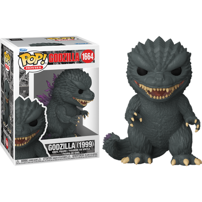 Godzilla 2000 (1999) - Godzilla 70th Anniversary Pop!