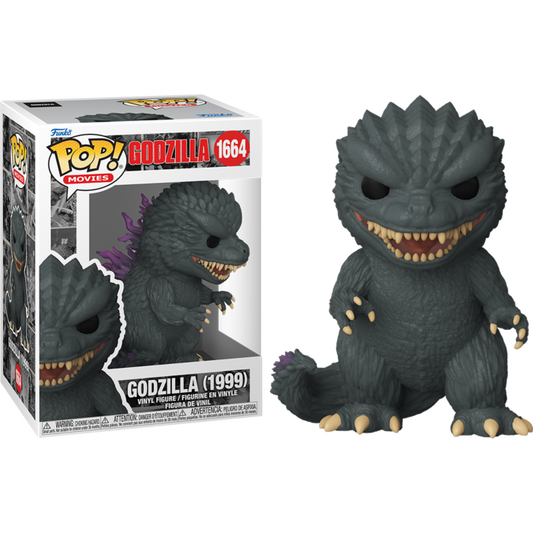 Godzilla 2000 (1999) - Godzilla 70th Anniversary Pop!