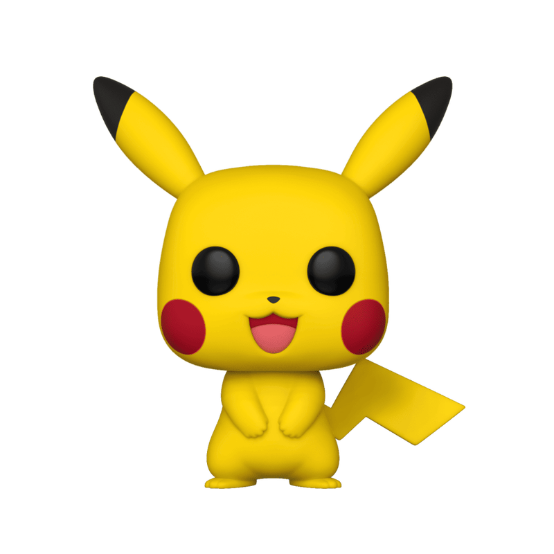 Pokemon - Pikachu Standing Pop!